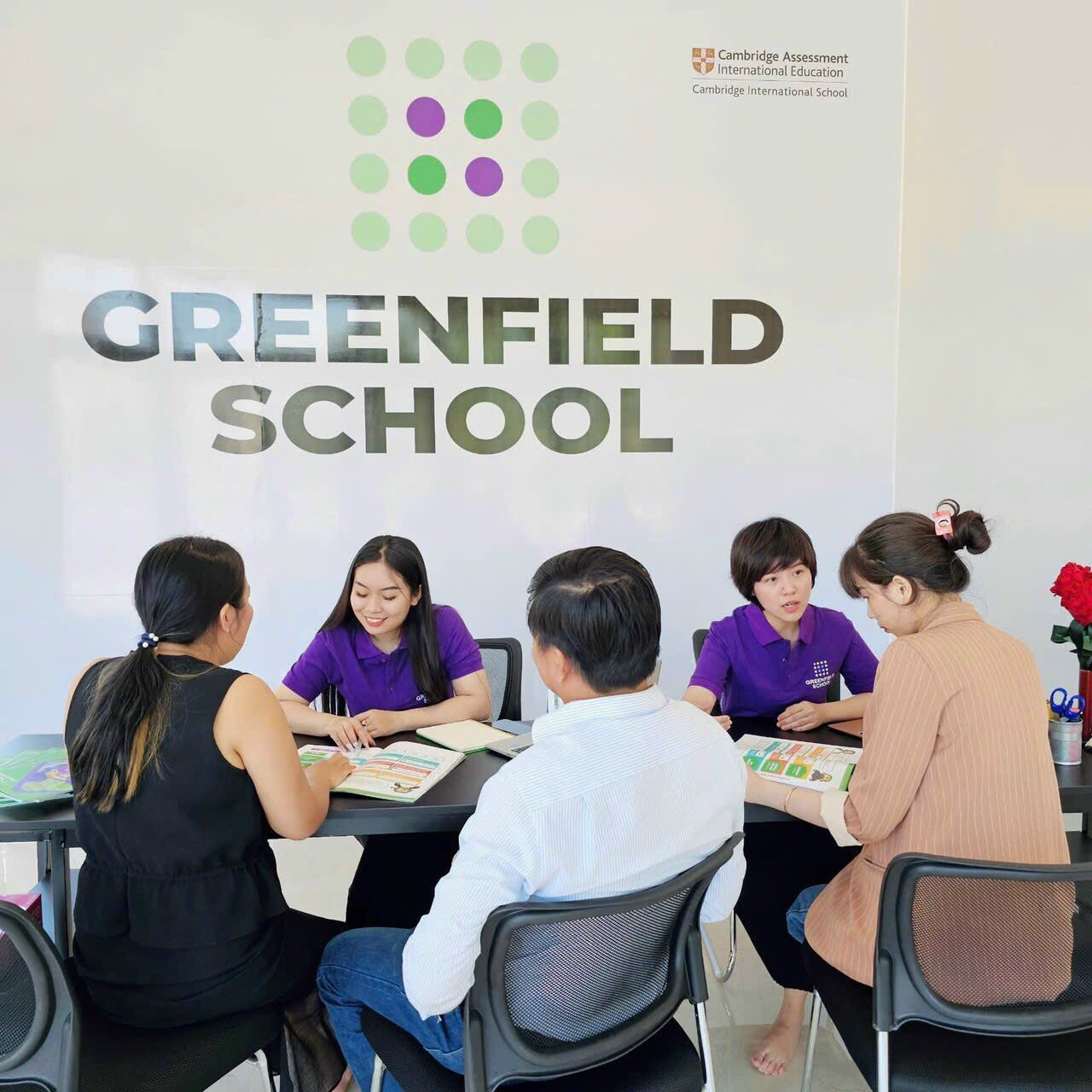 greenfield school Đồng Nai đang tuyển sinh