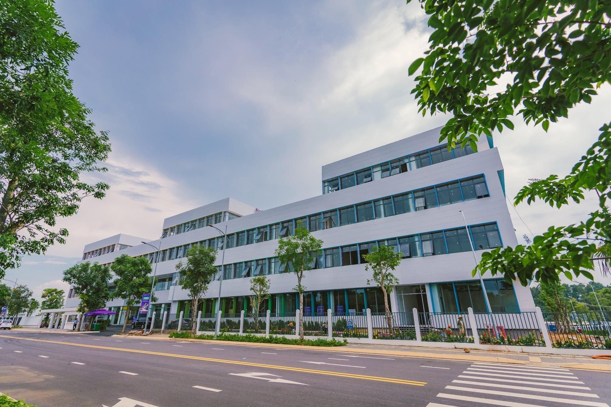 Trường học quốc tế Greenfield School