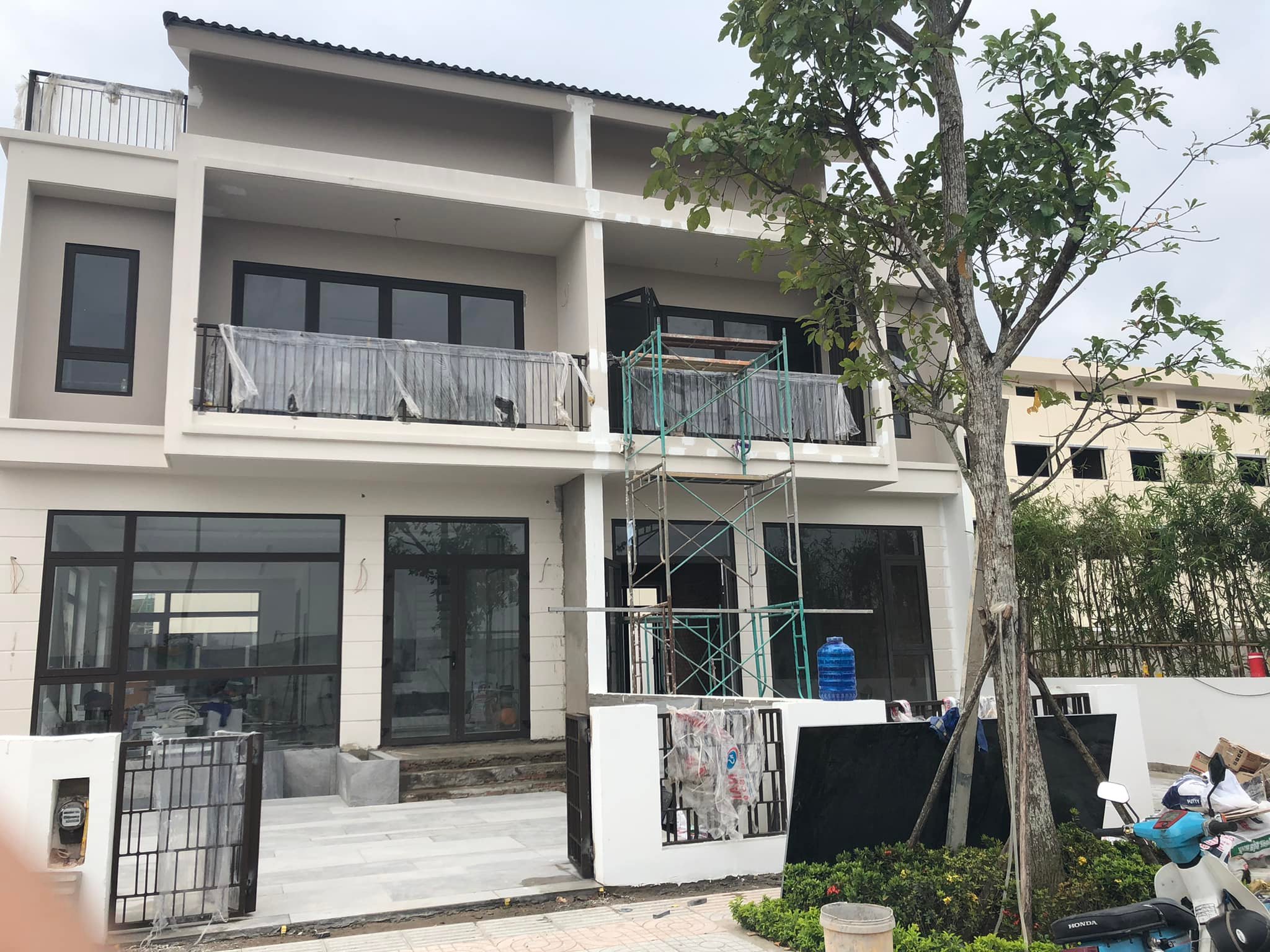 Hạ tầng dự án Gem Sky World tại Long Thành của tập đoàn Đất Xanh giờ ra sao sau 2 năm xây dựng ?