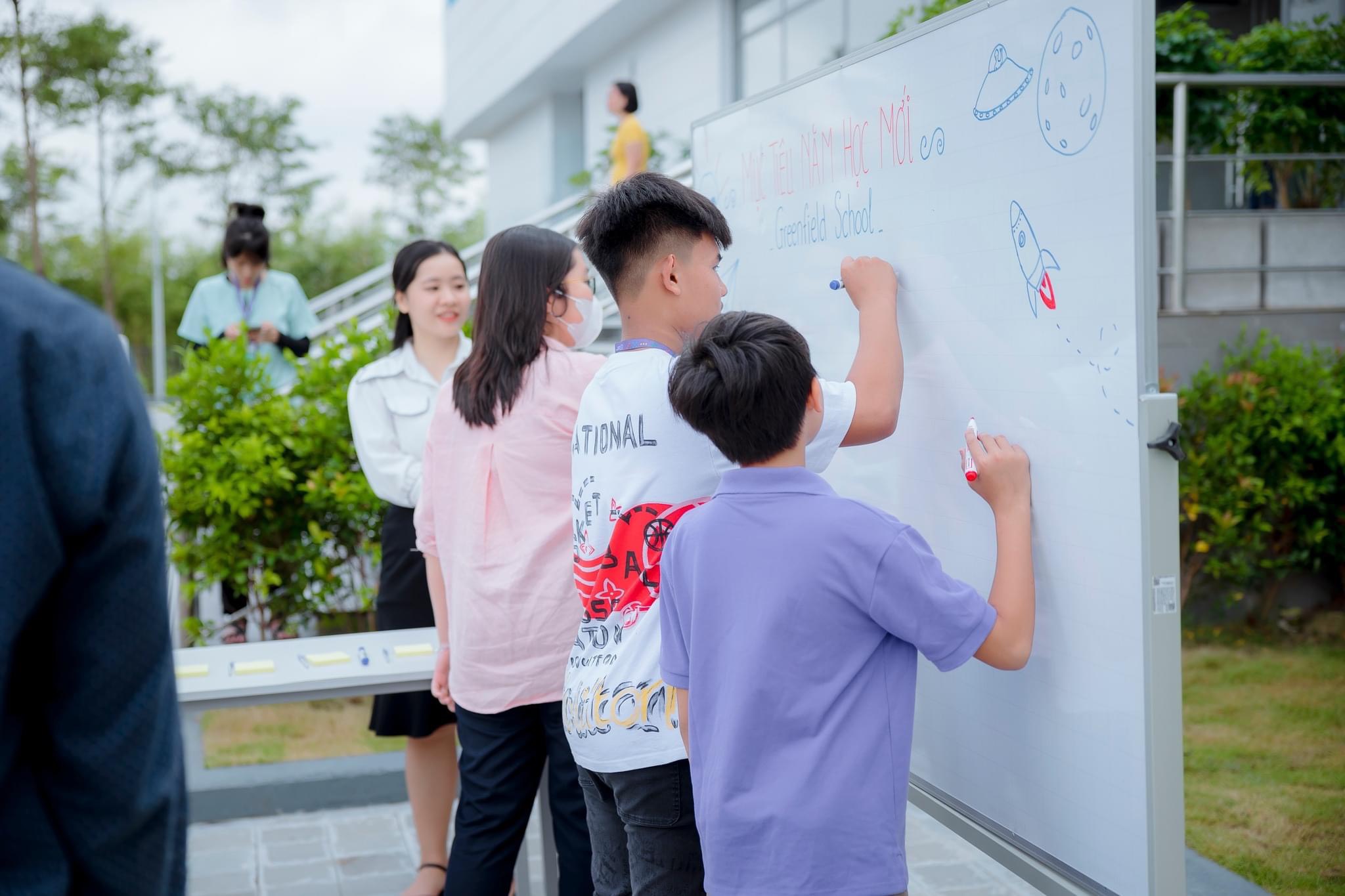Chính thức trường học quốc tế đầu tiên tại Long Thành đi vào hoạt động